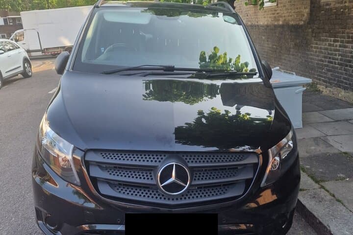 העברת מונית חד כיוונית מנמל דובר ללונדון