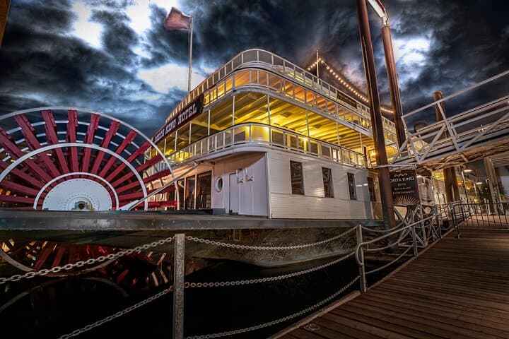 Shadows, Scandals, & Secrets of Old Town Sacramento Ghost Tours