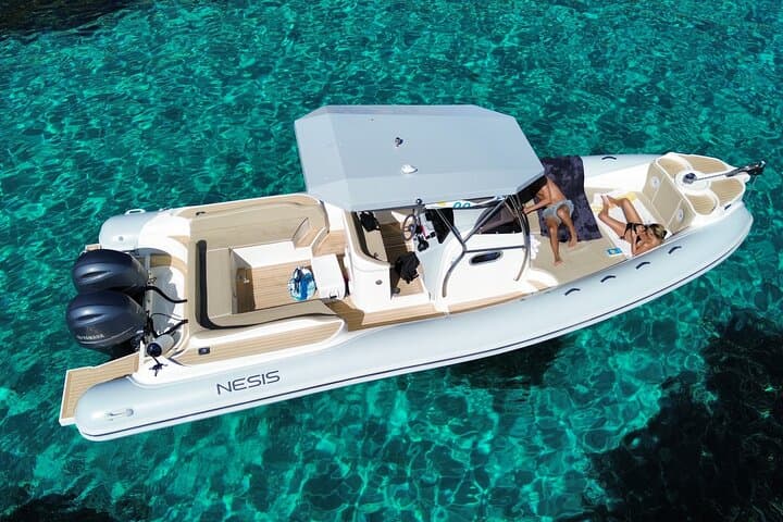 Luxury Private Tour of the Egadi Islands: Favignana&Levanzo from Trapani