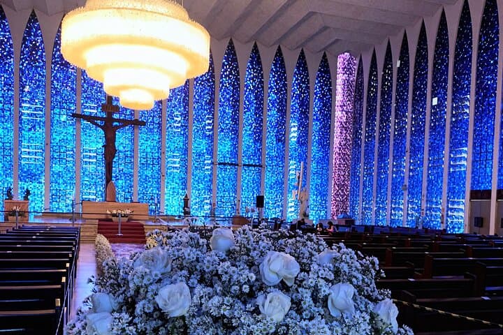 סיור בעיר ברזיליה