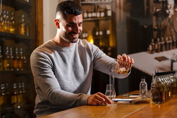 Create Your Own Scotch Whisky