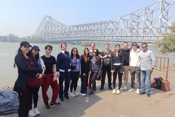 Private Custom Full Day Sightseeing Tour of Kolkata