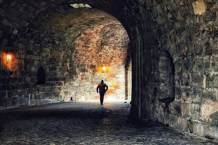 Nuremberg Ghosts and Gallows Evening Walking Tour in English