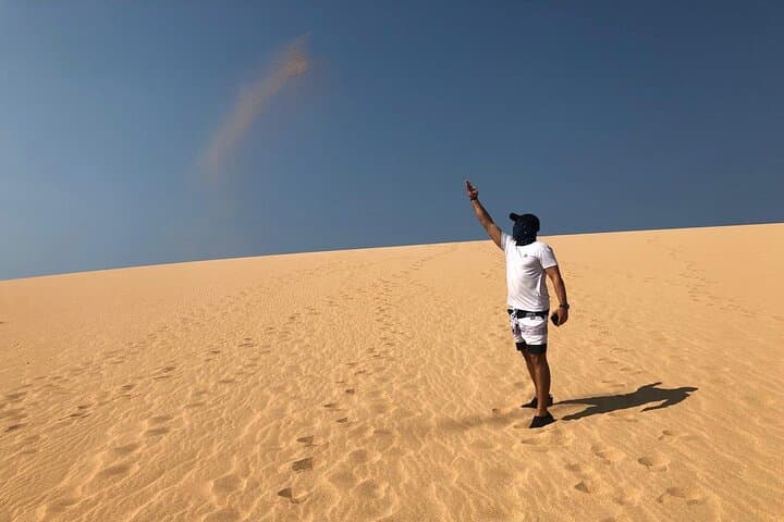 קסם גואחירה - כף המפרש ופונטה גאלינאס 4 ימים ו-3 לילות