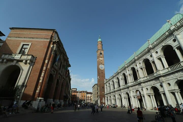 Vicenza Small-Group Walking Tour: Top Sights & Hidden Gems