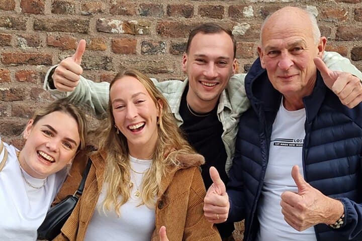 Self Guided Secrets of Uppsala Exploration Game