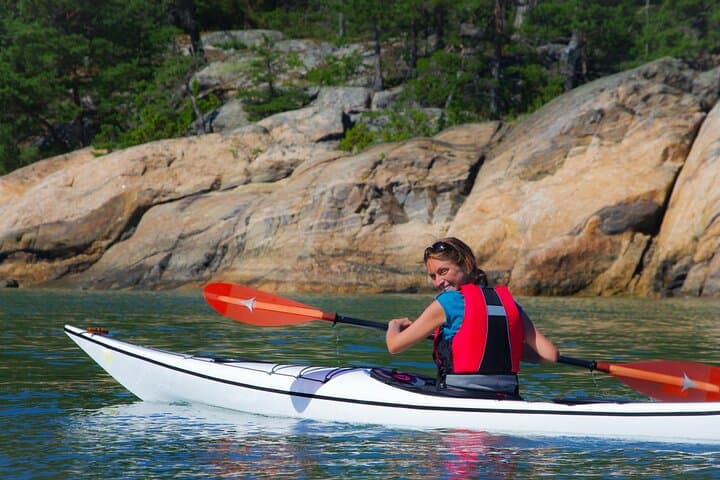Archipelago Sea Kayaking Day, Mondays