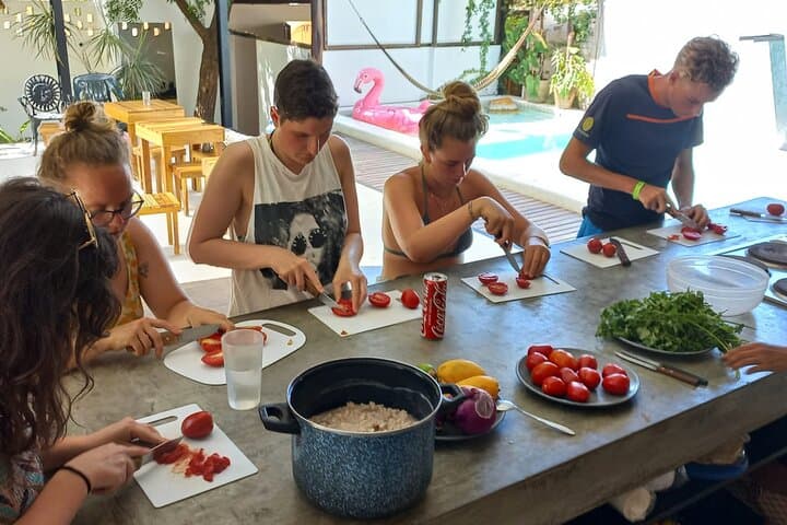 Mexico on Your Plate: Hands-On Cooking Experience