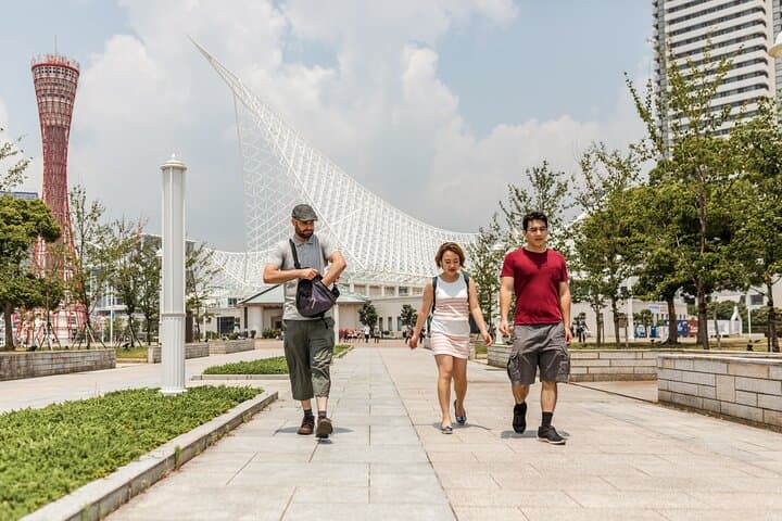 Kobe Highlights & Hidden Gems: Private & Custom Tour with a Guide