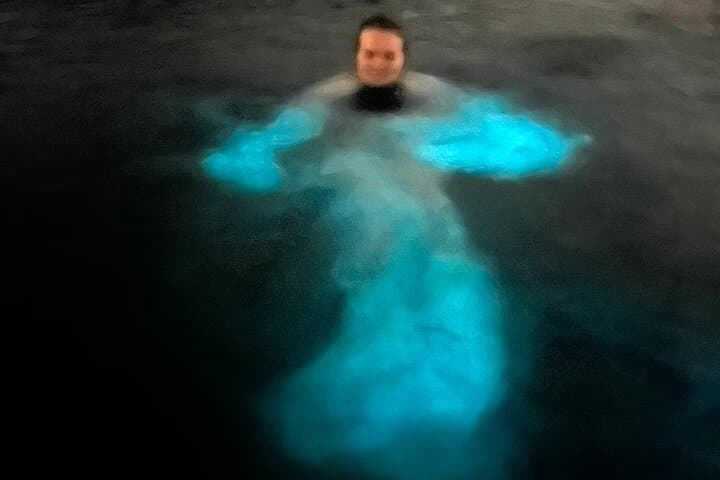 La Parguera Bio Bay Boat Ride and Swimming w/ San Juan Transport