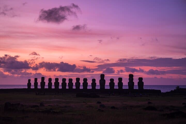 Private Full Day Tour to Easter Island