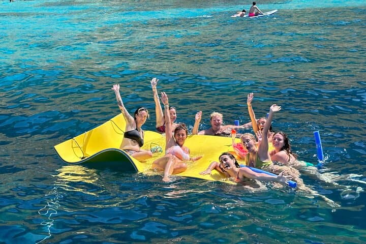 סיור חצי יום בסירה עם חוויות פלרמו