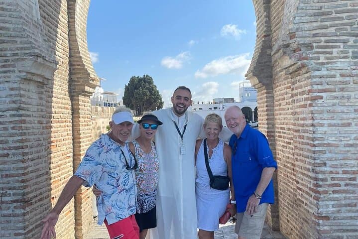 סיור פרטי יוקרתי בטנג'יר מגיברלטר כולל הכל