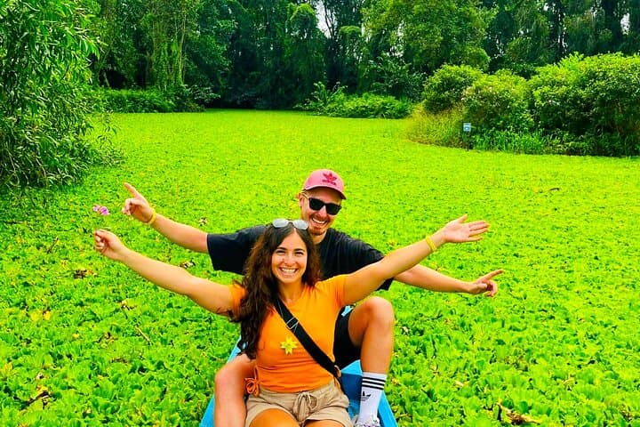 Discover Mua Xuan Nature Reserve