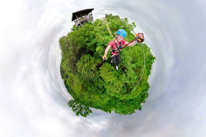 סיור קווי רשת מרגש בעמק נהר מינסוטה עם 14 קווים