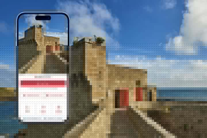 העיר הקשה ביותר פלישה: מדריך האודיו של סודות סן מלו.