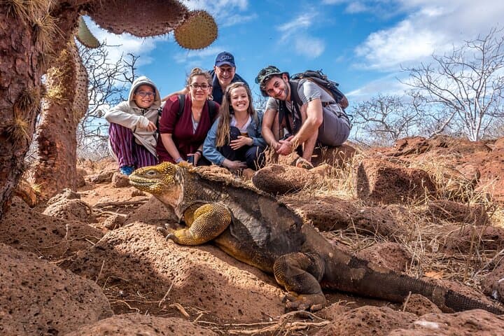 ISABELA II NATURAL SELECTION JOURNEY (Fri-Thurs)