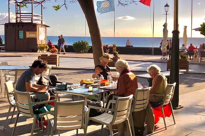 עושים אמנות בלה פאלמה - לוס יאנוס