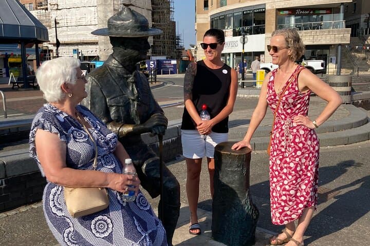 סיור הליכה היסטורי של פול