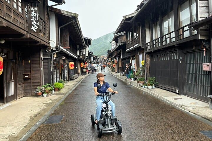 אייקארט ללא רישיון נהיגה יכול לנהוג בדרכים ציבוריות