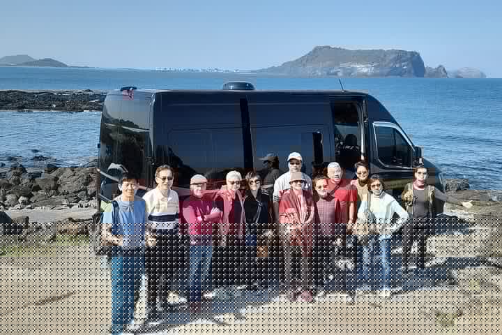 סיור חצי יום או יום שלם עבור לקוחות קרוז המגיעים לנמל גנג'ונג