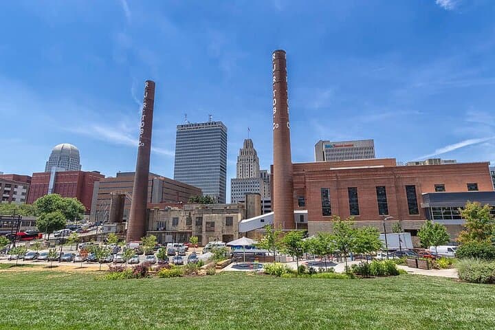 סיור הליכה מודרך היסטורי ווינסטון-סאלם