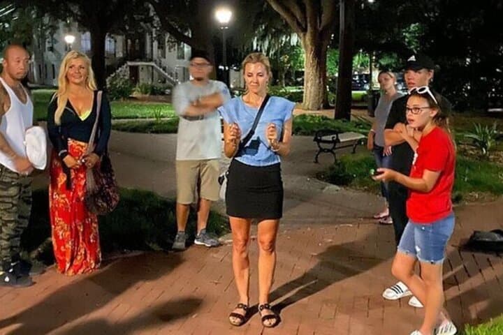 Helen Haunts, Murder, Mystery Tour With Paranormal Investigation