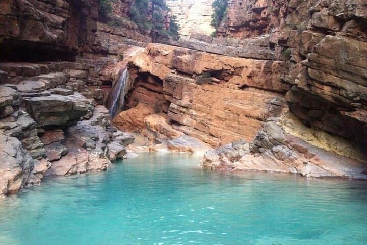 Paradise Valley Day Trip Agadir Atlas Mountains & Natural Pools