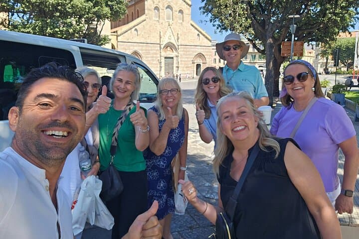 Messina Private excursion Taormina and Castelmola