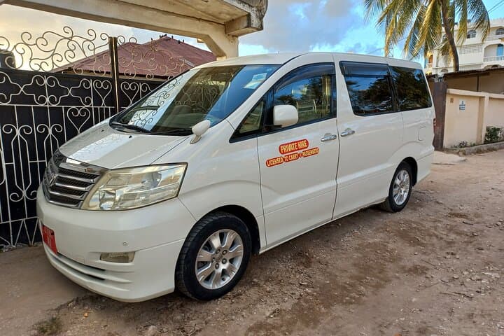 Zanzibar Taxi & Transfer Services – From Airport to All Resorts