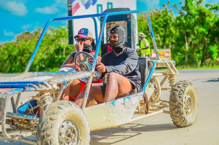 Punta Cana Bugguies Groups Adventure in