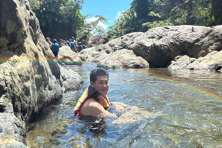 הרפתקת יער גשם אל יונקה עם תחבורה