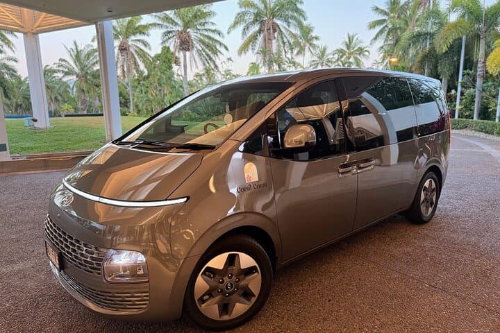 Private Transfer - Cairns Airport to/from Palm Cove
