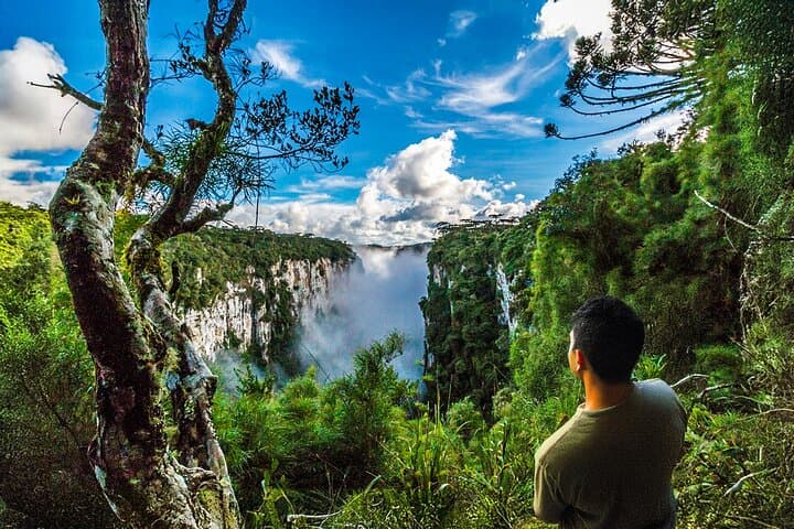 הרפתקת קניון: מסלול וחוויית פיקניק באיטיימבזיניו