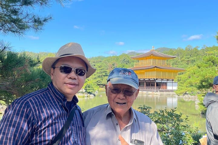 Kyoto Private Tour – Full Day with Local Guide & Nara Option