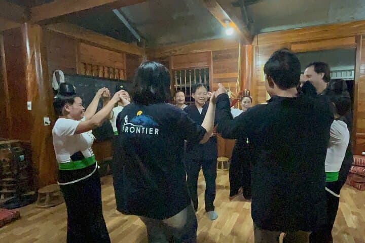 ליל אוכל על אופנועים, תרבות ומטבח דיאן ביאן פו