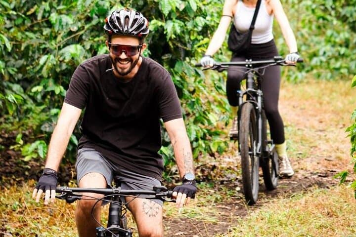 השכרת אופני הרים (אופניים רגילים באיכות גבוהה)