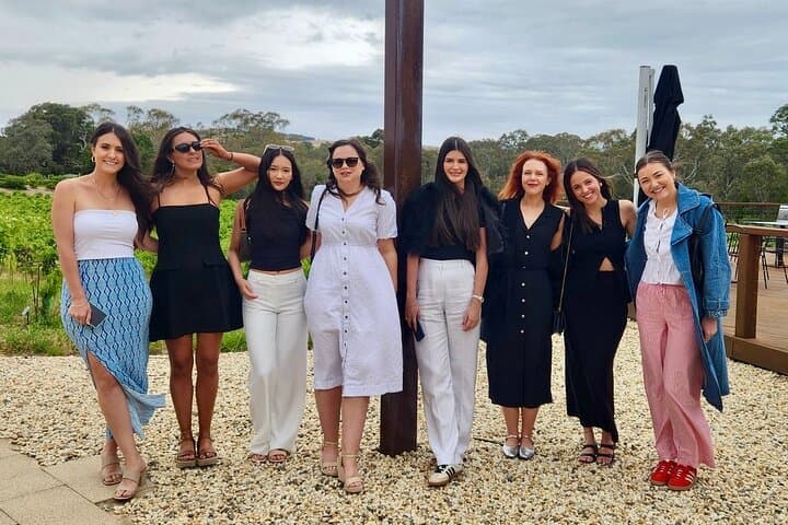 גלה את ברוסה: 4 טעימות יין, ארוחת צהריים גורמה ואוצרות חבויים