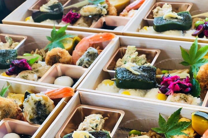 חוו את הבישול הבית יפני האותנטי