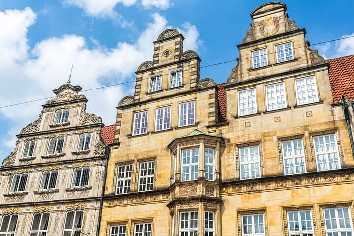 Bremen Scavenger Hunt and Highlights Self Guided Audio Tour