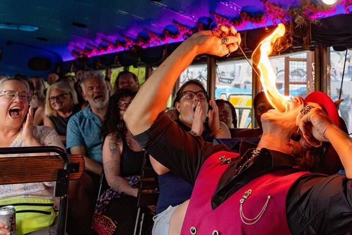 Dead Funny Charlotte Ghost Tour | LaZoom Tours