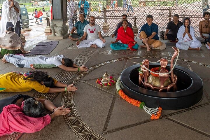 Adiyogi , Dhyanalinga & Linga Bhairavi Tour – A Spiritual Journey