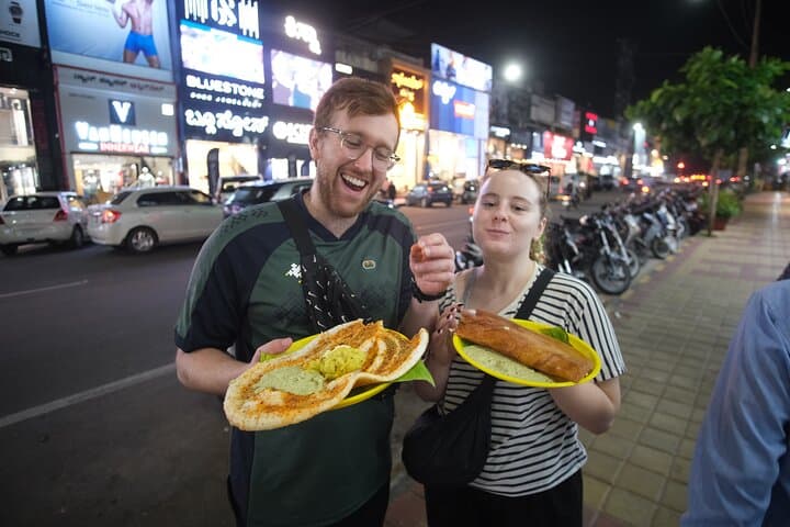 סיור הליכה במייסור - סיפורים, תרבות ואוכל בשפע!
