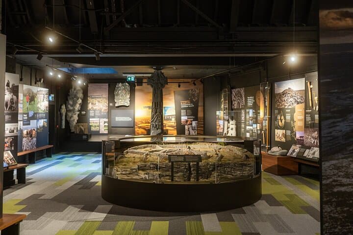 Explore The Burren Exhibition Film and Digital Story Trails