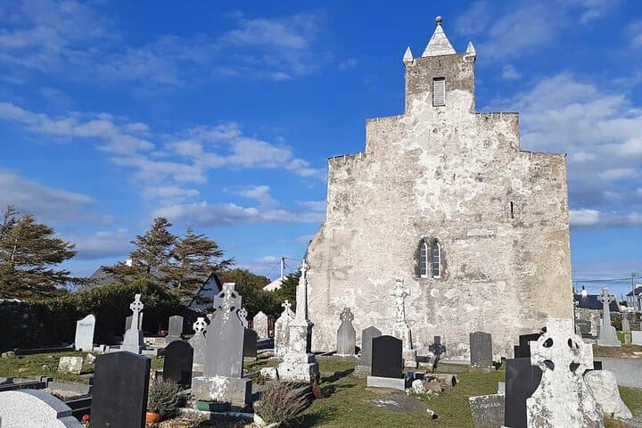 Kilfenora City of Crosses Guided Village Tour