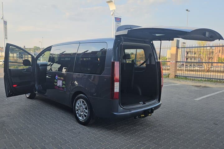 העברות פרטיות ביוהנסבורג OR טמבו ולנסריה