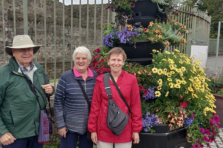 סיור חצי יום בבומאריס מלנדודנו וקונווי