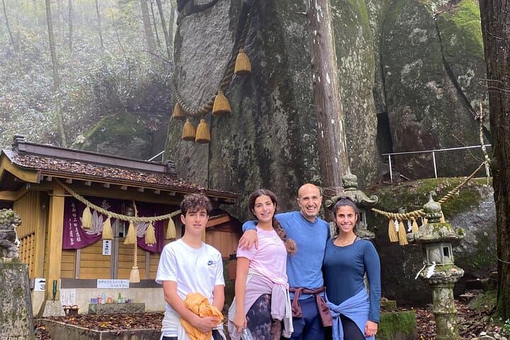 סיור טיול פרטי לצפייה בהר פוג'י