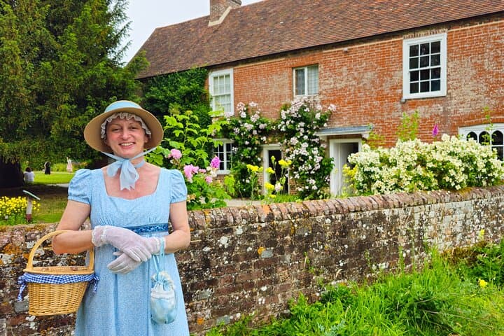 Chawton and Jane Austen Tour