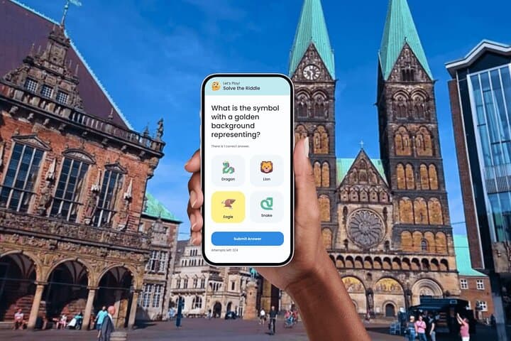 Bremen Interactive City Tour